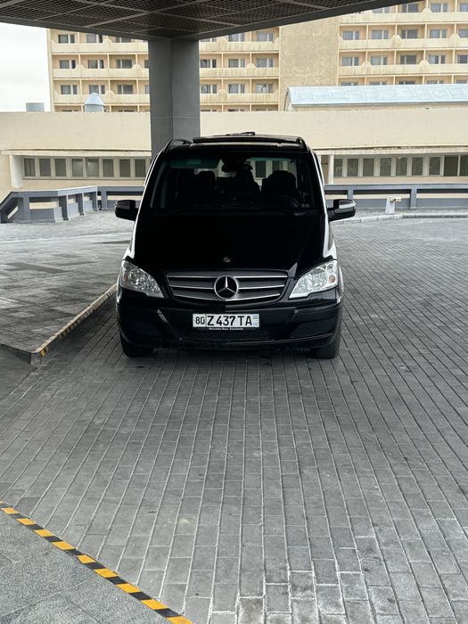 Продам Mercedes Benz Viano 2014