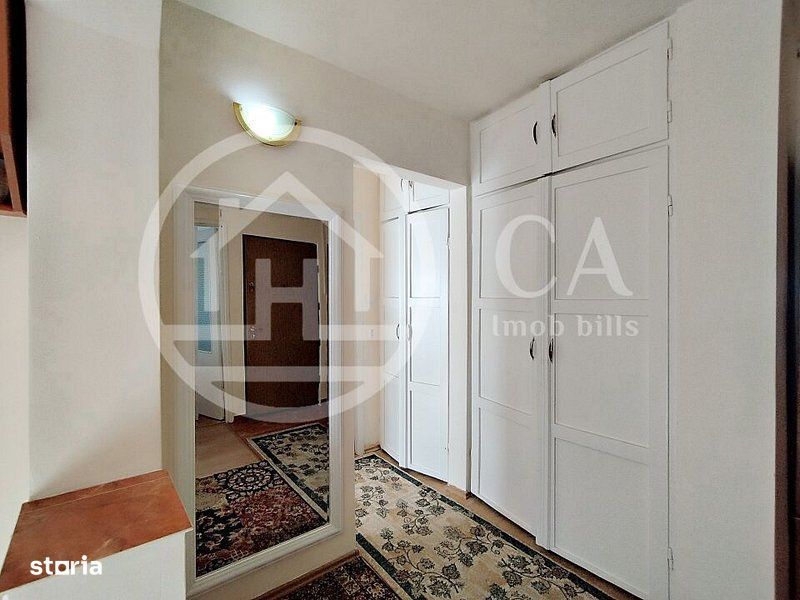 Apartament cu 2 camere de inchiriat in zona Nufarul, Oradea