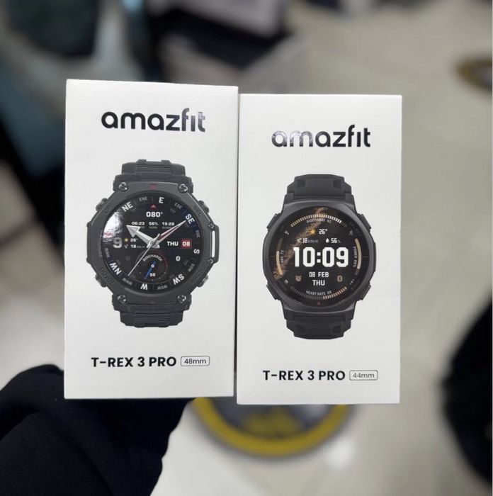 Amazfit balance 2. Amazfit T rex 3pro Amazfit active/active max. Bip 6