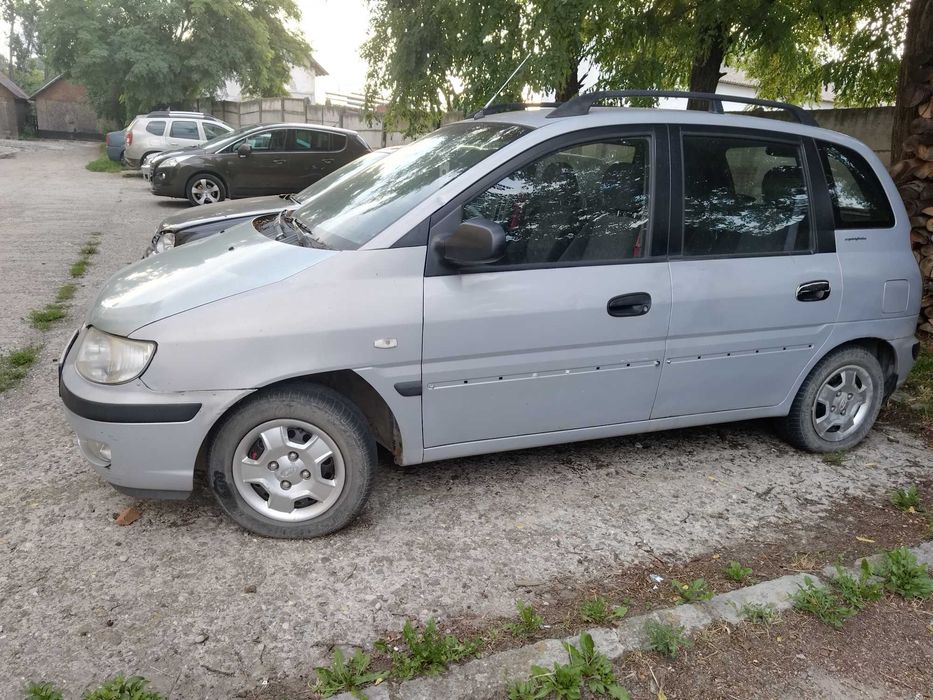 Hyundai Matrix 2002 1.6 benzină