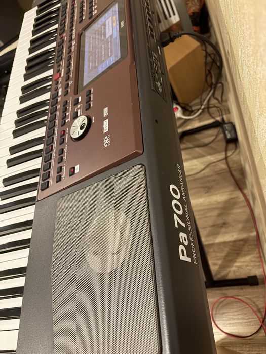 Korg pa 700 корг пса700