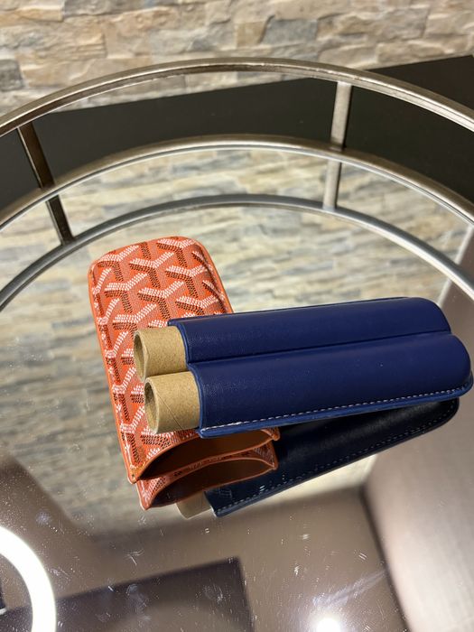 Кожен Калъф за Пури