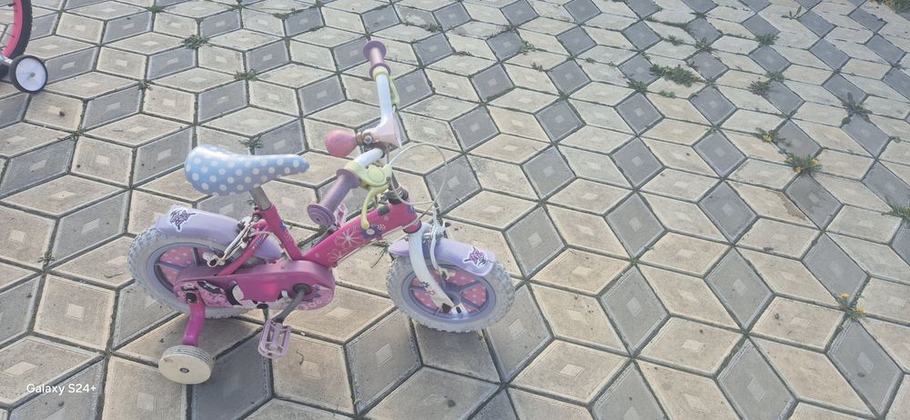 Bicicleta copii 12" 20 " 3 - 7 ani