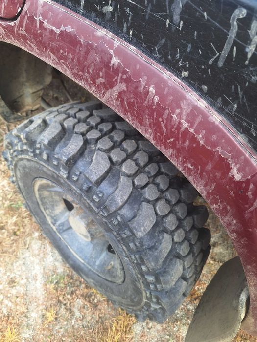 Vânzare mașină 4×4 opel frontera