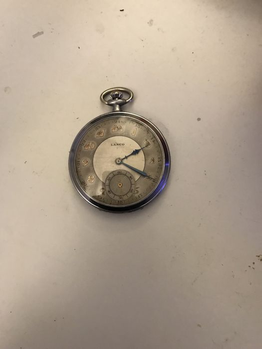 Lanco de buzunar vintage