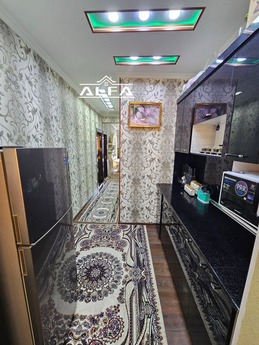 3 xonali 80m² 5-qavat. uy xonadon kvartira sotiladi