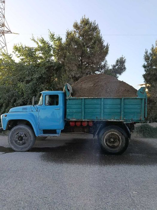 Кум Щебень Клинец Компот(70\30) Грунт (Турпак)  доставка на машинах