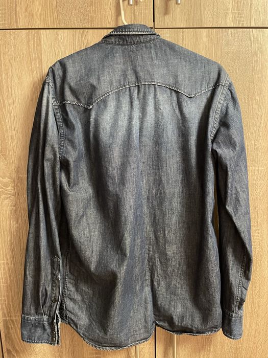 Replay denim риза