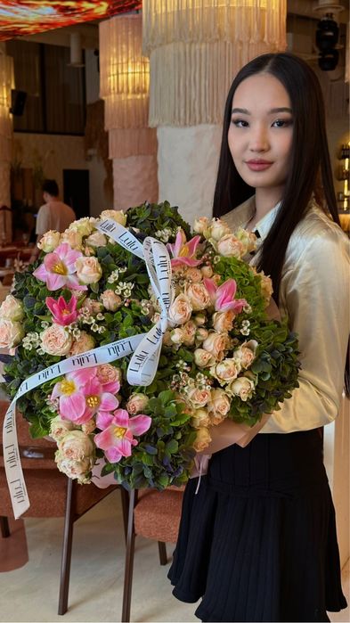 Цветочный салон Lulu