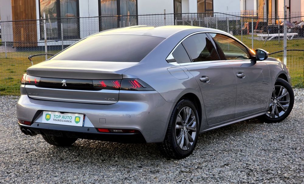 Peugeot 508 Allure //Rate//