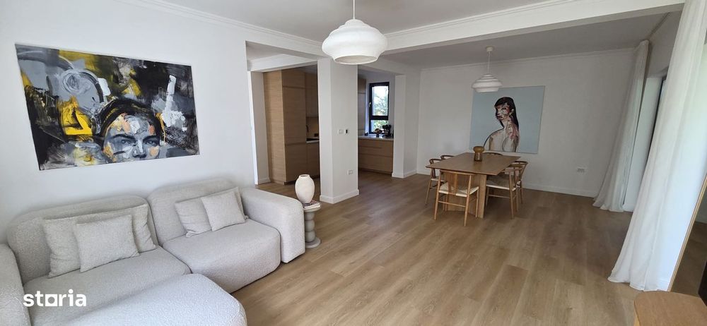 Casa individuala 4 Camere teren 253mp Giroc 274.000 euro