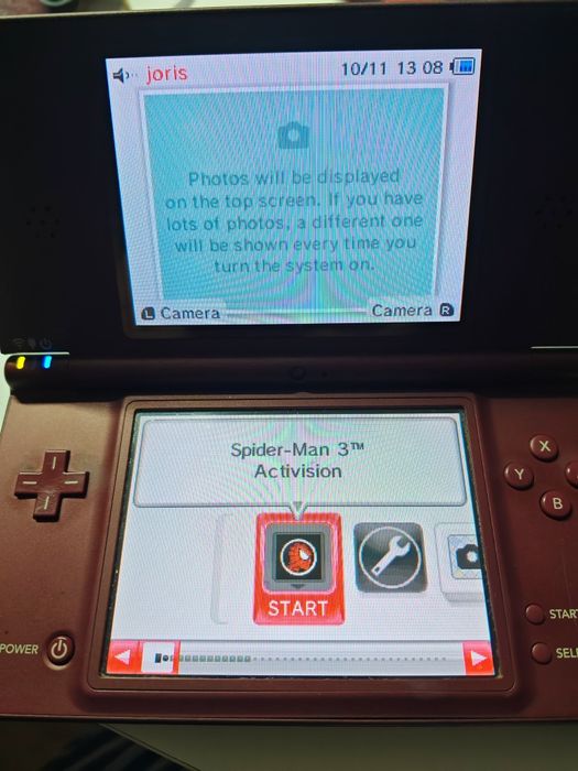 Nintendo DSi xl  perfect funcțional