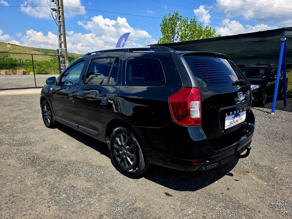 DACIA Logan MCV 2015 — imagine 5