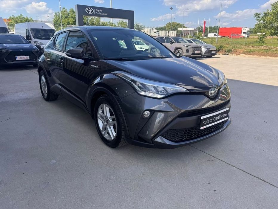 Toyota C-HR Toyota C-HR 1.8 Hybrid Core
