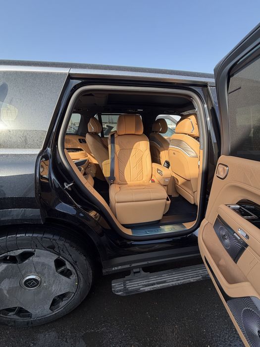 Zeekr 9x ultra с доп опцией