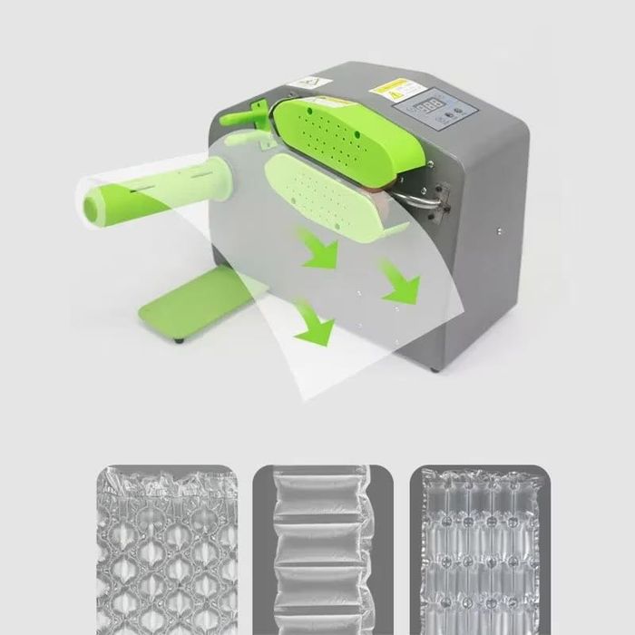 Опаковаща машина ProCart, 12 метра / минута, 200W,