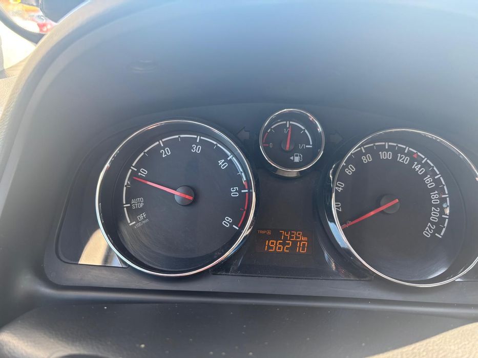 OPEL Antara 2014 4×4