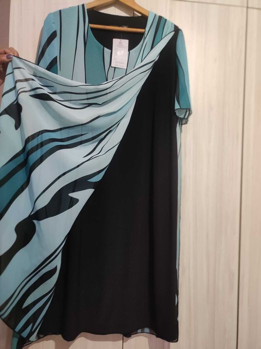 Рокля за макси дами ХХЛ