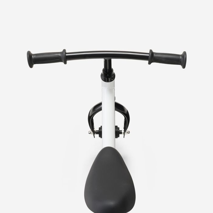 Bicicletă fără Pedale 10 inch 100 Alb - produs resigilat Decathlon