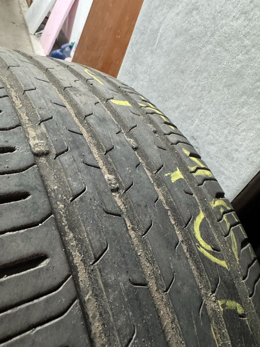 Летни гуми continental 235 55 19 eco contact 6