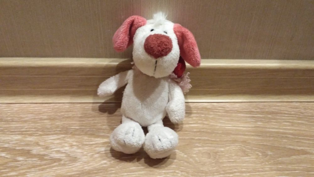 Игрушки с сердечком