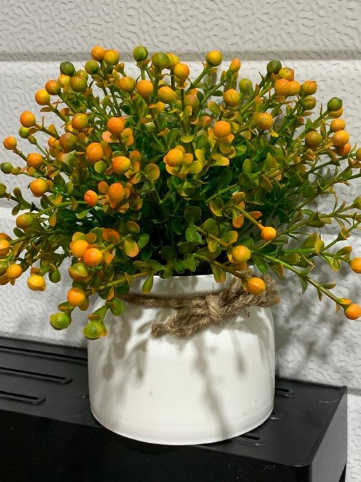 Искусственный букет 20см