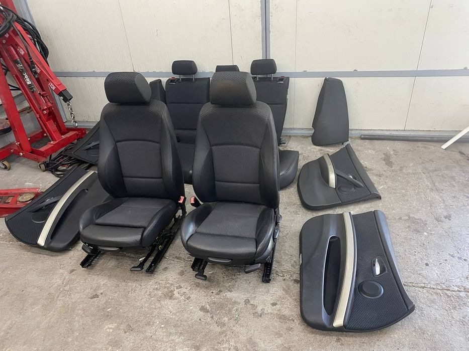 Рекаро салон за БМВ Е91