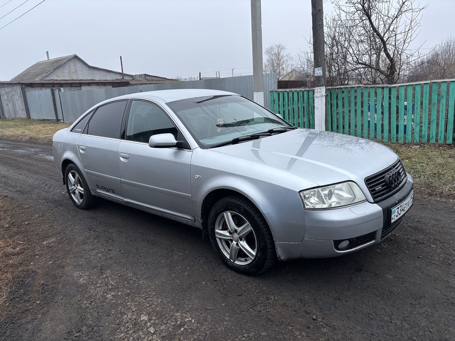 Продам ауди а6 с5
