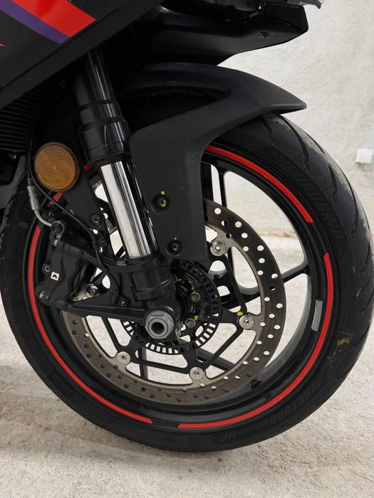 Aprilia Rs 457 A2