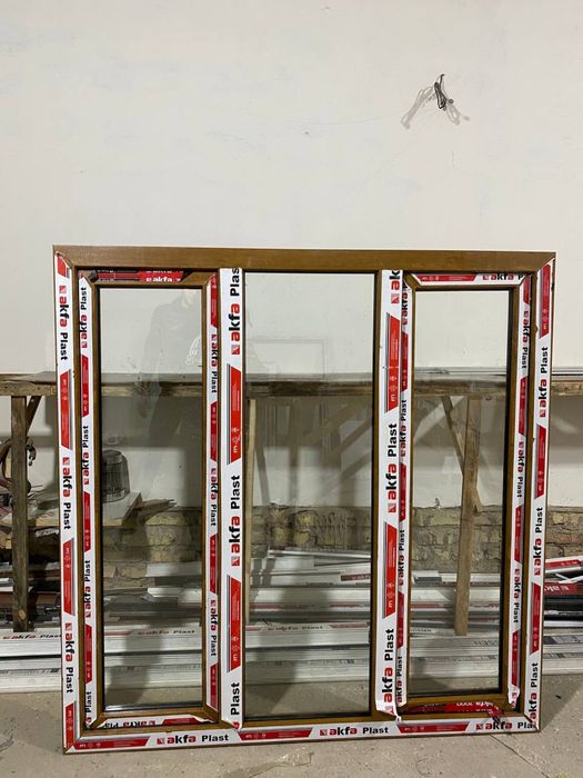 Акфа Эшиклар ва Ойналар