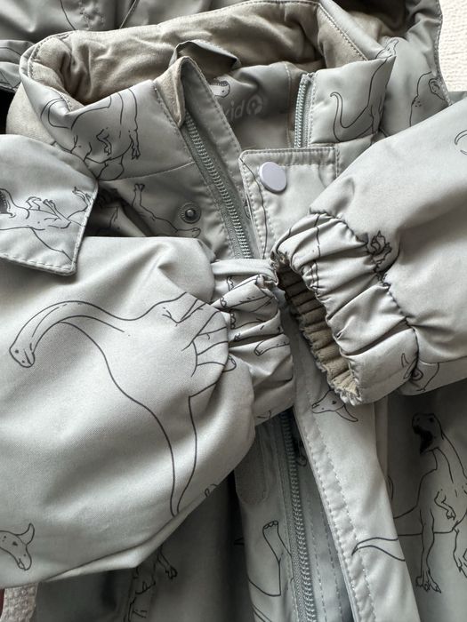 Комбинезон демисезонный CROCKID