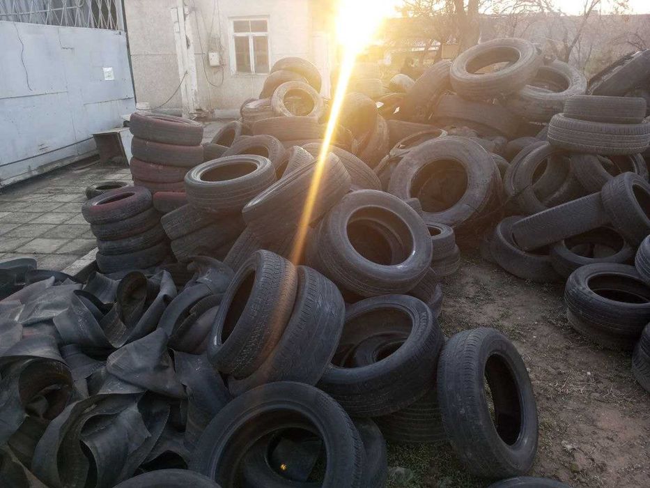 Б/у авто балонлари сотилади (хитой-россия аралаш)