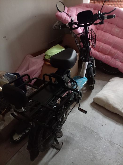 Электровелосипед