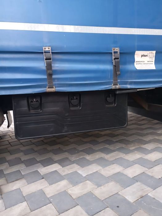 De vânzare  Atego 822