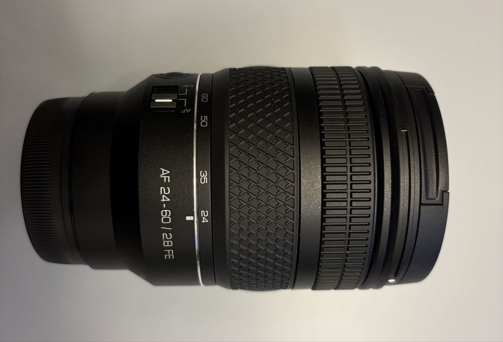 Set foto Sony A7R3 + obiective