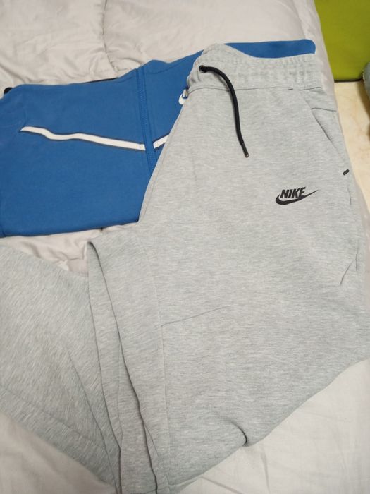 Детско горнище  nike tech fleece