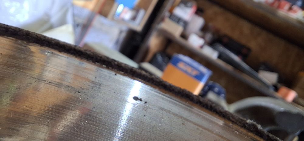 Тормозной диск на Алфард