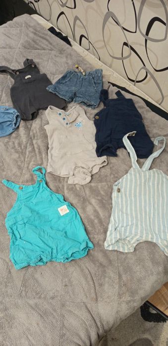 Летен лот за момче