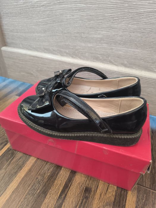 Туфли для девочек