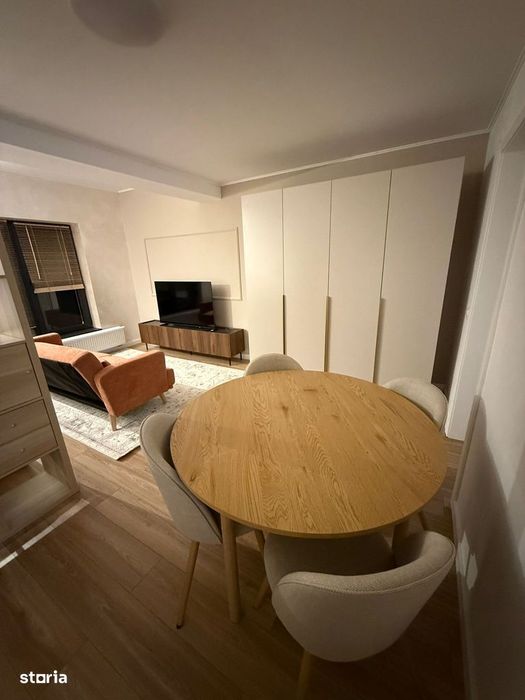 Studio de inchiriat in complex NOU / Cornisa / Platou / PARCARE / UMF