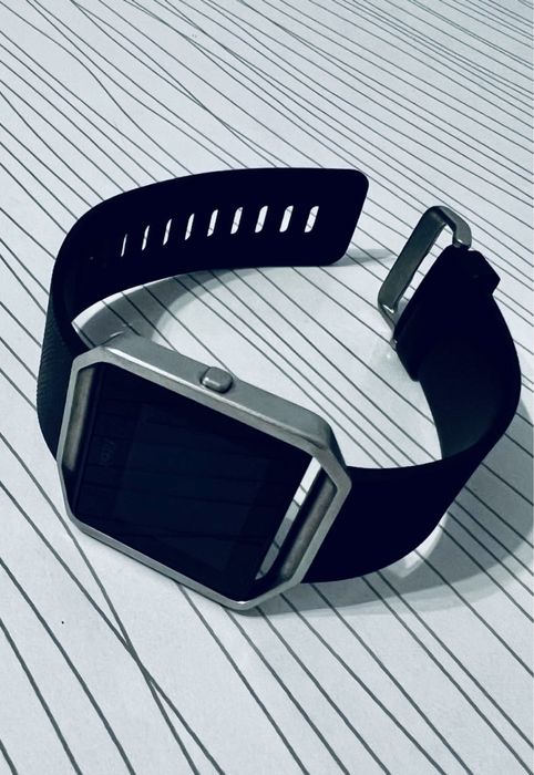 Fitbit Blaze Smartwatch