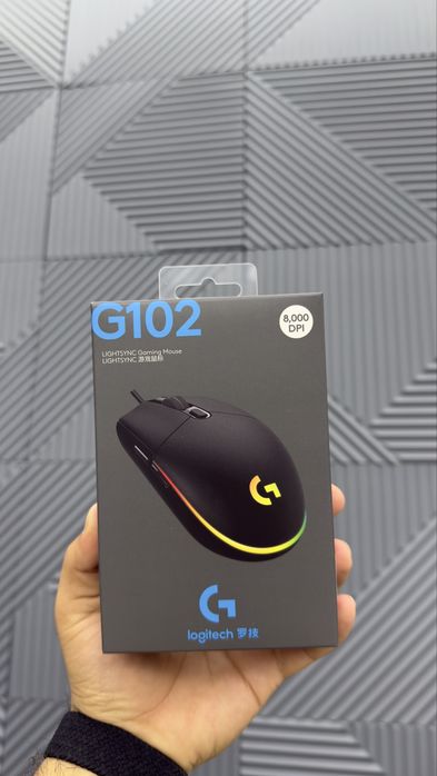 Logtiech G102 Игровой мишка