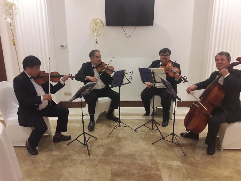 Музыканты на Ваш праздник