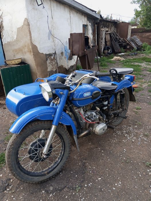 Продам Урал мотоцикл