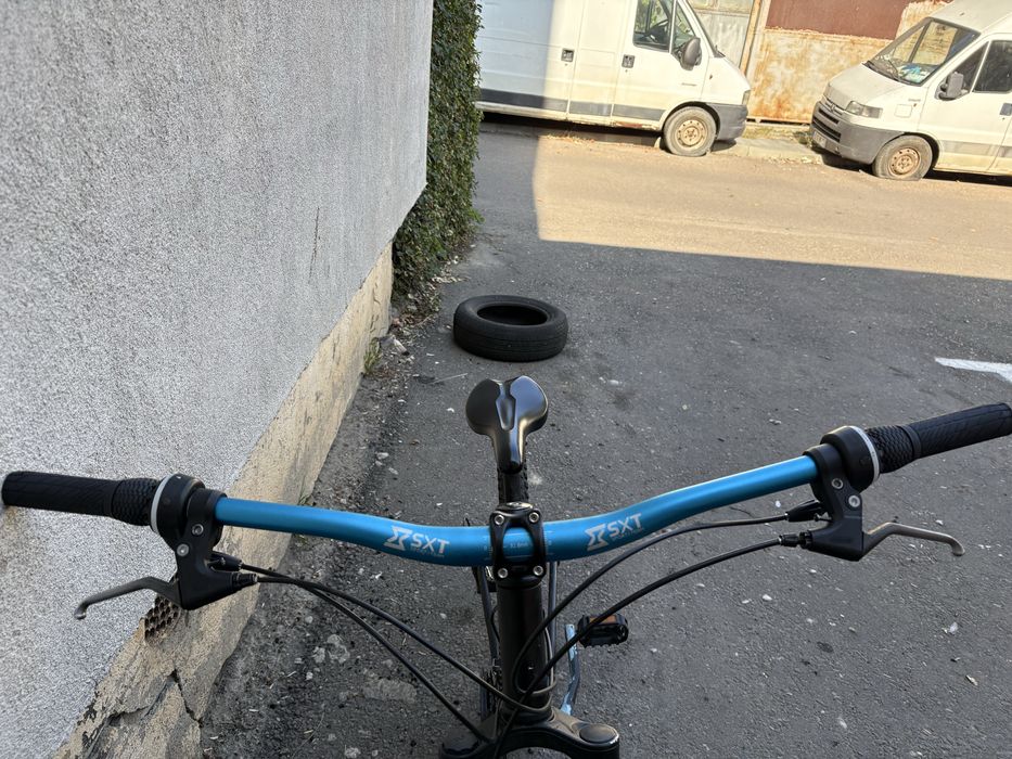 vand biccleta urgent