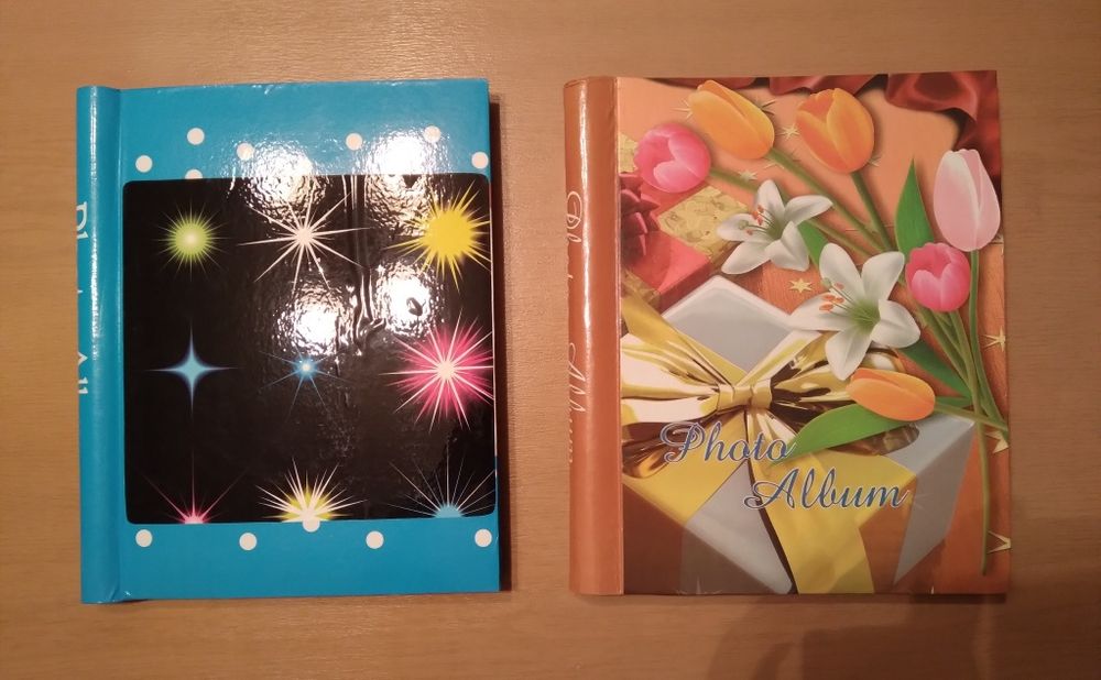 Албуми за снимки