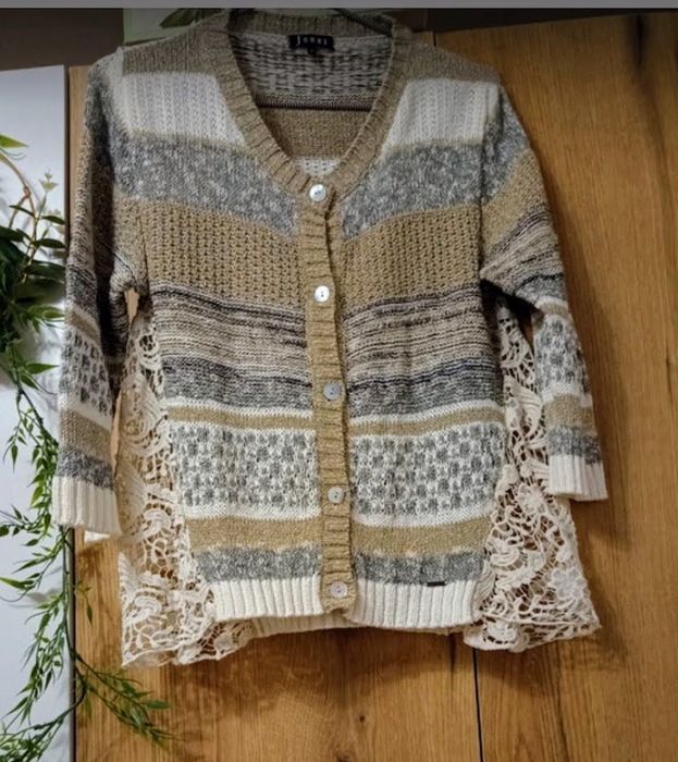 Cardigan in culori delicate - Jones - reduceri la seturi