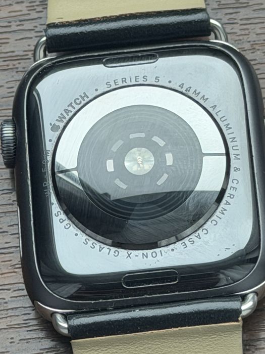 Apple Watch seria 5 44Mm aluminium GPS