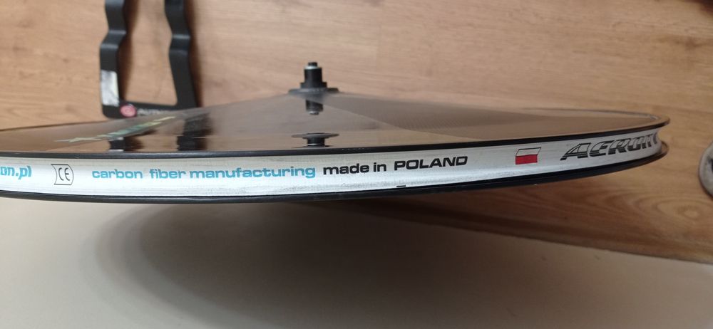 Колеса  карбоновые диски