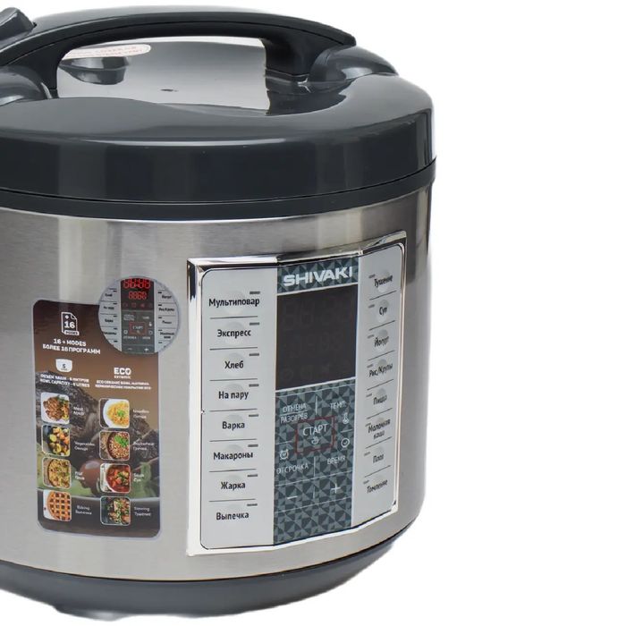 Мультиварка SHIVAKI SH-MC-M25